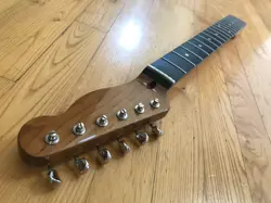 TELECASTER TELE GUITAR NECK ROASTED MAPLE EBONY FITS FENDER, WARMOTH