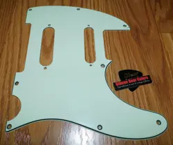 NASHVILLE DELUXE PICKGUARD