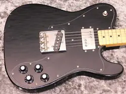 1980S MAPLE FINGERBOARD