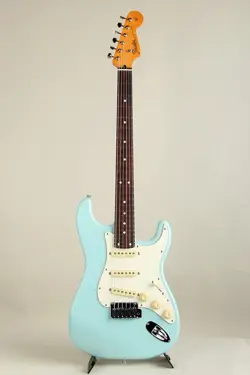 BLU ELECTRIC GUITAR
