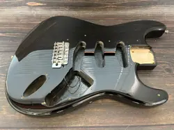 FENDER JAPAN ST-62 STRATOCASTER BODY BLACK