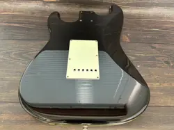 ST-62 STRATOCASTER BODY