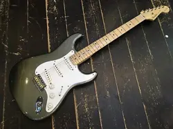 CLAPTON STRATOCASTER PEWTAR