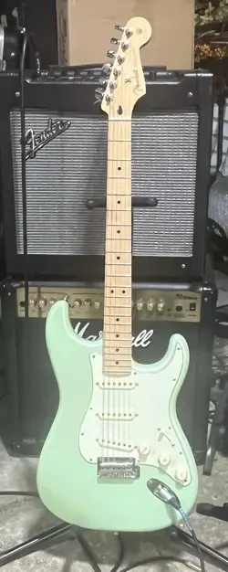SURF PEARL GREEN