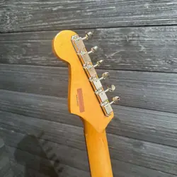 GUITAR 2022 SUNBURST