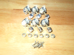 TRAPEZOID LOGO TUNERS