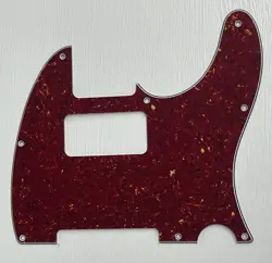 PICKGUARD COMPATIBLE FENDER TELECASTER VINTAGE 8-HOLE TV JONES GUITAR