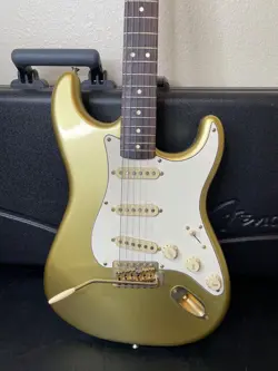 2003 MIM STRATOCASTER
