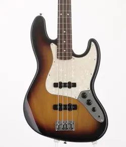 FENDER AMERICAN STANDARD JAZZ BASS 3 TONE