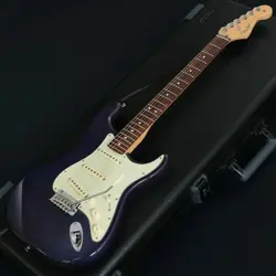 PROFESSIONAL STRATOCASTER REFINISH