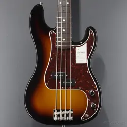 FENDER JAPAN HERITAGE 60S PRECISION BASS -3 COLOR -3.87KG