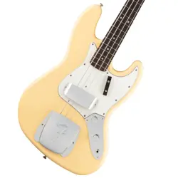 FENDER LIMITED EDITION LAURA LEE JAZZ BASS   VINTAGE WHITE  WEBS