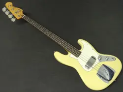 FENDER LAURA LEE JAZZ BASS   VINTAGE WHITE