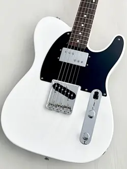 FENDER G-CLUB MODFSR MIJ TRADITIONAL 60S TELECASTER  - WHITE BLONDE -