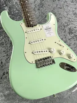 FENDER JAPAN TRADITIONAL II 60S STRATOCASTER -SURF GREEN-