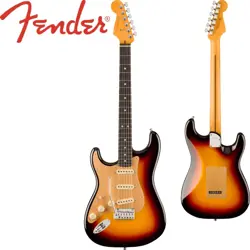 FENDER AMERICAN ULTRA II STRATOCASTER LEFT-HAND ULTRABURST