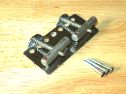 1973 CHROME TELECASTER