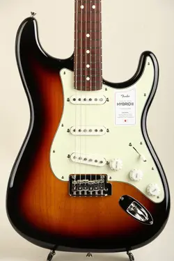 STRATOCASTER MN 3-COLOR