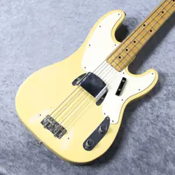 FENDER 1969 TELECASTER BASS - BLONDE -