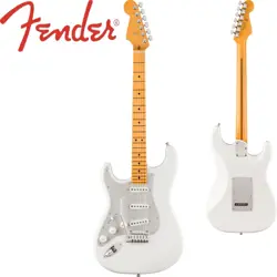 FENDER AMERICAN ULTRA II STRATOCASTER LEFT-HAND AVALANCHE