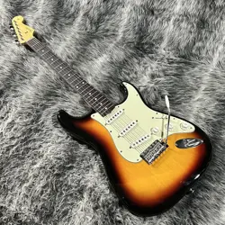 TRADITIONAL Ⅱ STRATOCASTER