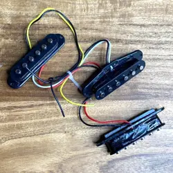 PICKUPS FENDER STYLE