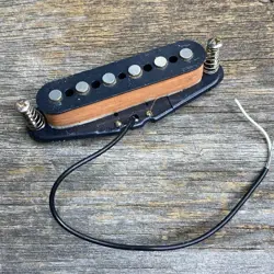 STRAT GUITAR PICKUP SINGLE COIL STRATOCASTER SQUIER SSS FENDER PART PICKUP