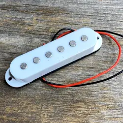 STRAT GUITAR PICKUP SINGLE COIL STRATOCASTER SQUIER FENDER PART SSS