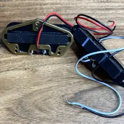 COIL PICKUPS CERAMIC