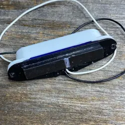 SINGLE COIL STRATOCASTER