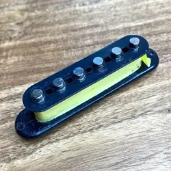 TELE SINGLE COIL NECK PICKUP CERAMIC FENDER STYLE GUITAR TELECASTER USED
