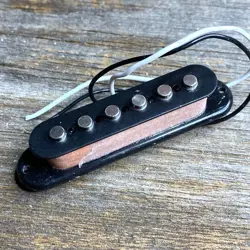STRAT GUITAR PICKUP SINGLE COIL STRATOCASTER SSS SQUIER FENDER PART