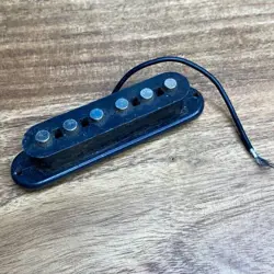 STRAT GUITAR PICKUP SINGLE COIL STRATOCASTER SQUIER FENDER SSS PART PICKUP