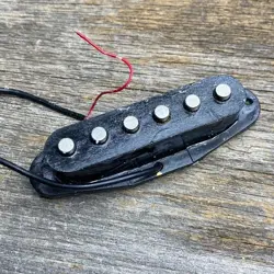 SINGLE COIL GUITAR PICKUP STRATOCASTER STRAT PARTS FOR FENDER SQUIER
