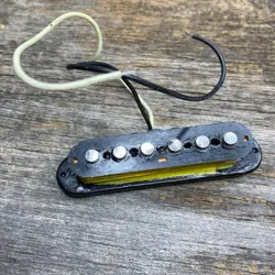 SINGLE COIL ELECTRIC GUITAR PICKUP STRAT STRATOCASTER PARTS SSS SQUIER FENDER