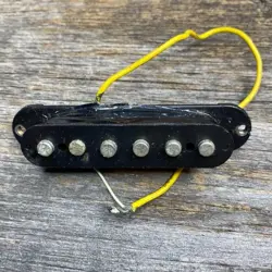 SINGLE COIL ELECTRIC GUITAR PICKUP STRAT STRATOCASTER SSS PARTS SQUIER FENDER