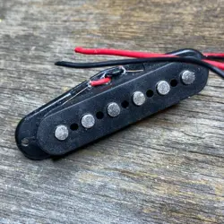 1 SINGLE COIL GUITAR PICKUP FOR STRAT STRATOCASTER PARTS FENDER SQUIER