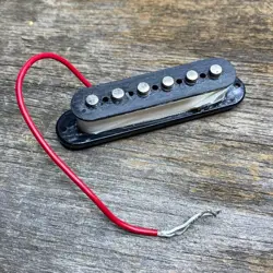 SINGLE COIL GUITAR PICKUP TO FIT STRAT STRATOCASTER PARTS SQUIER FENDER
