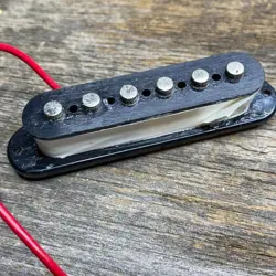 COIL GUITAR PICKUP