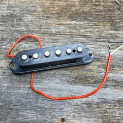 SINGLE COIL GUITAR PICKUP FOR STRAT STRATOCASTER PARTS SQUIER SSS FENDER PUP