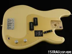 FENDER VINTERA II 50S RI P BASS LOADED BODY, PRECISION BASS ALDER DESERT SAND