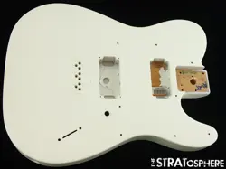 WHITE MAHOGANY NITRO