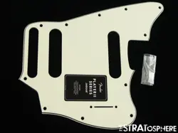 PICKGUARD GUITAR JAGUAR