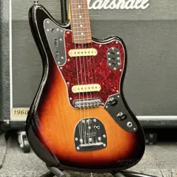 FENDER VINTERA '60S JAGUAR -3-COLOR SUNBURST- 2023 3.83KG