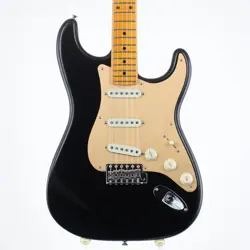 FENDER CUSTOM SHOP AMERICAN CUSTOM STRATOCASTER LUSH CLOSET CLASSIC BLACK (2024)