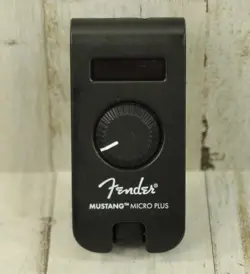 USED FENDER MUSTANG MICRO PLUS (010)