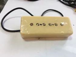 CREAM FENDER SQUIER JAZZMASTER ELECTRIC GUITAR CERAMIC BRIDGE PICKUP, TELECASTER