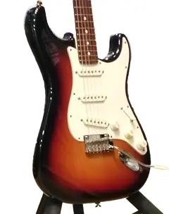 STANDARD STRATOCASTER TONE