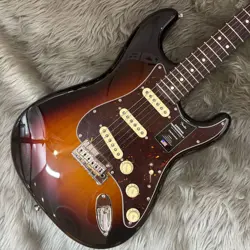 FENDER AMERICAN PROFESSIONAL II STRATOCASTER 3-COLOR SUNBURST #GGDCK