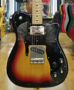 TELECASTER CUSTOM TONE